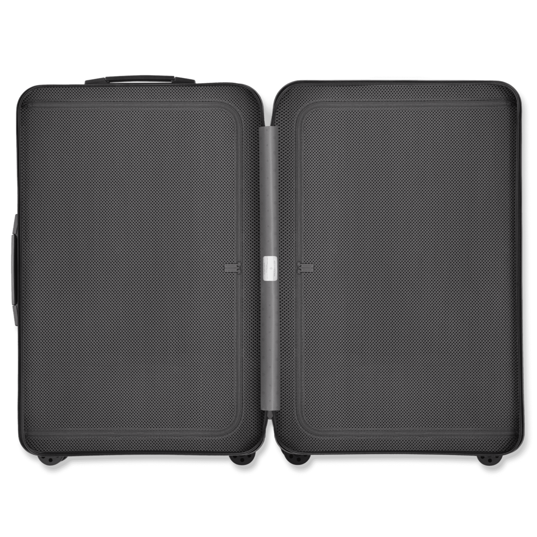 RIMOWA Essential Lite Check-In L Beige interior