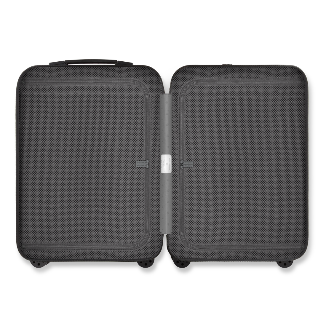 RIMOWA Essential Lite Check-In L Green interior