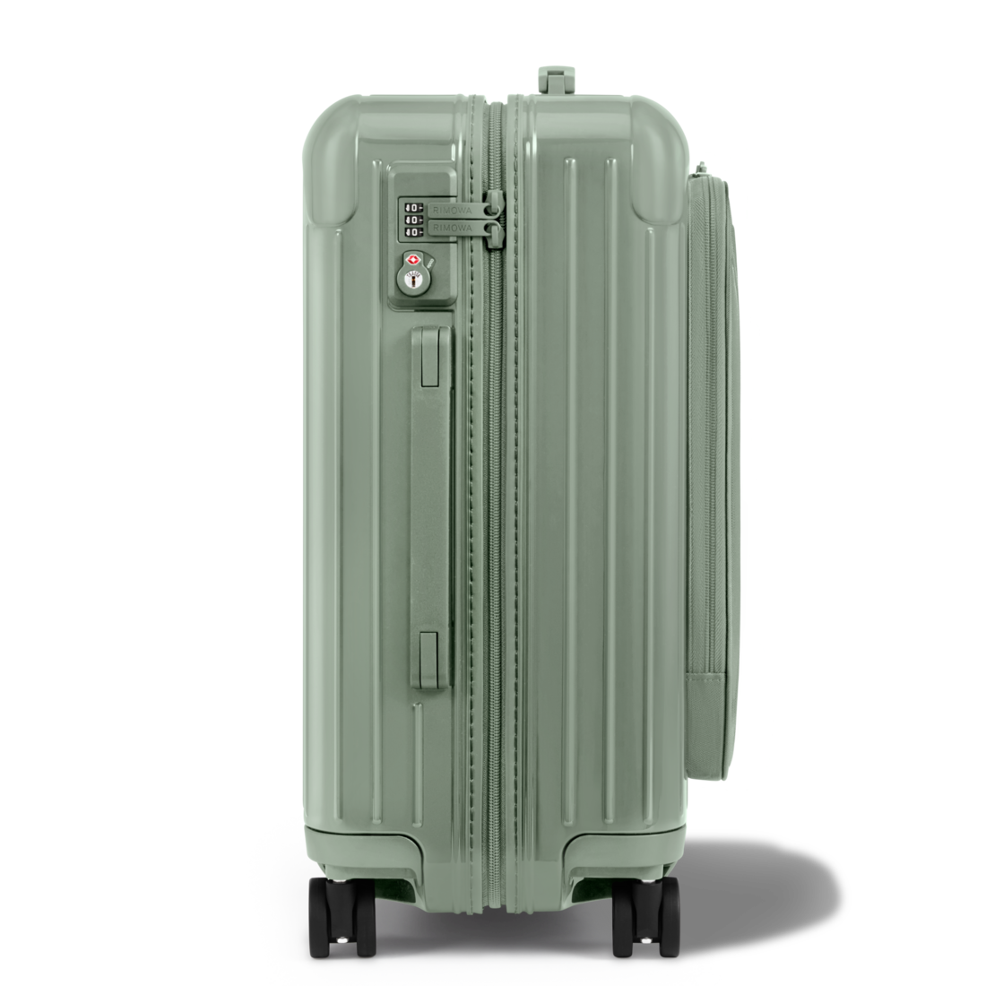 Essential Sleeve Cabin Green interior