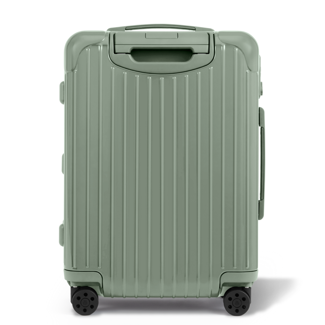 Essential Sleeve Cabin Green wheels