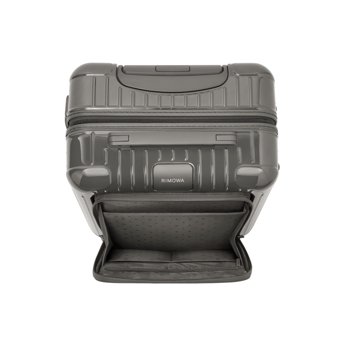 Essential Sleeve Cabin Grey angle