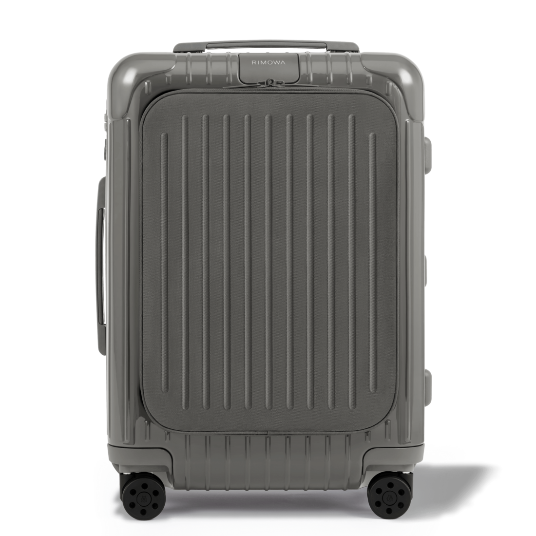 Essential Sleeve Cabin Grey front