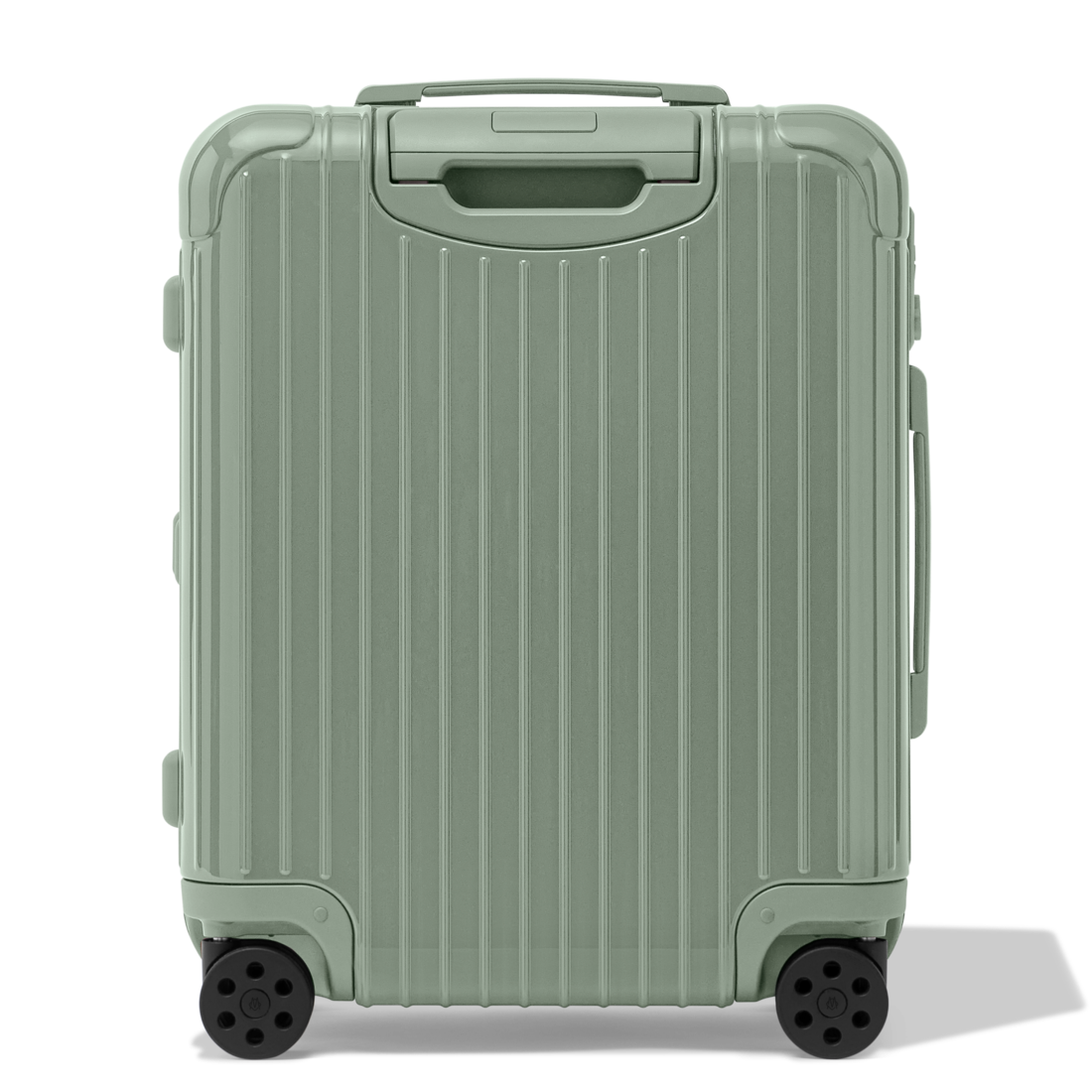 Essential Sleeve Cabin Plus Green wheels