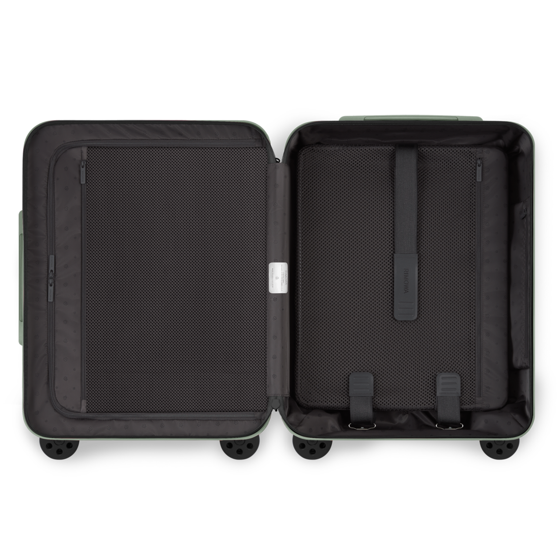 Essential Sleeve Cabin Plus Green handle