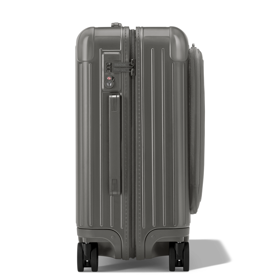 Essential Sleeve Cabin Plus Slate interior