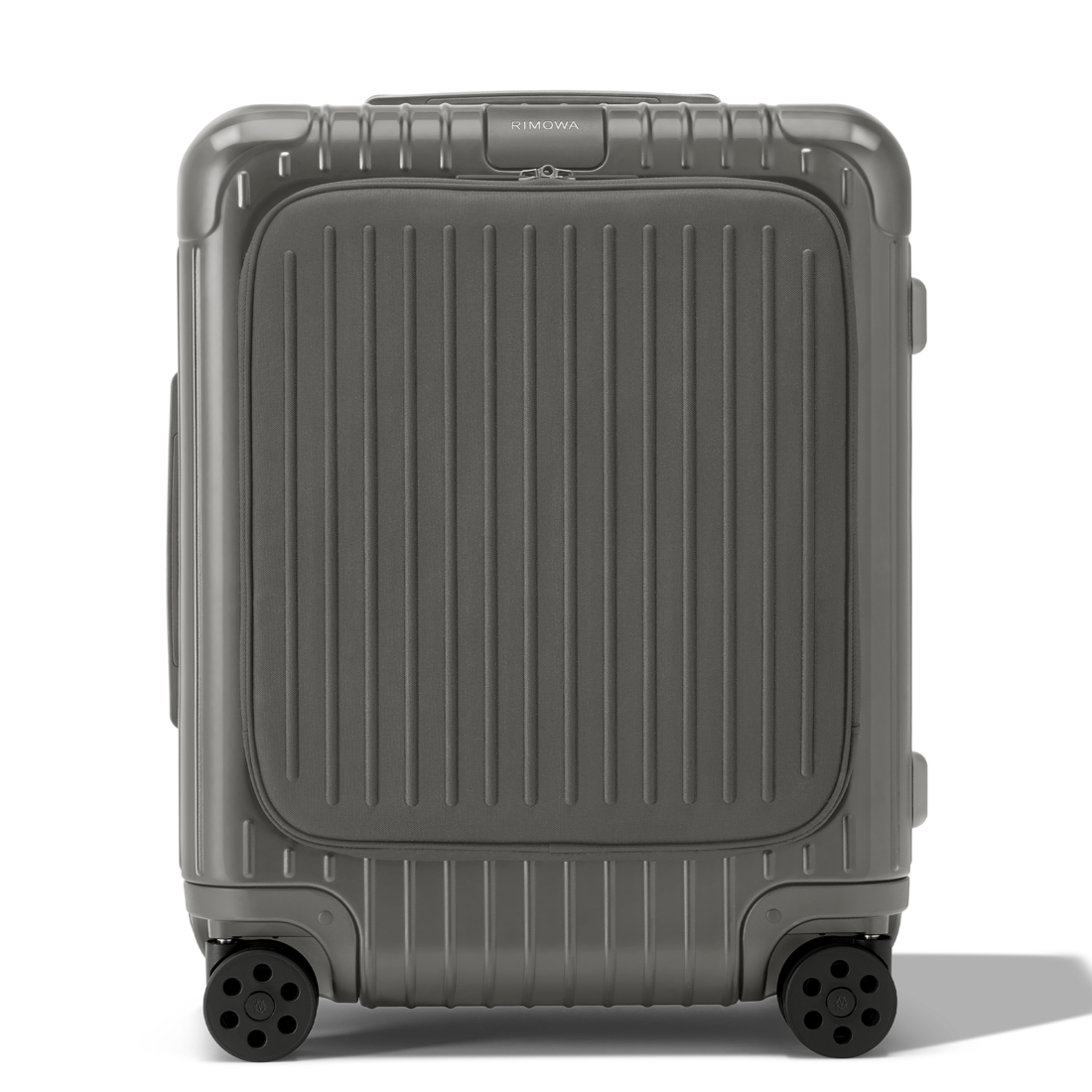 Essential Sleeve Cabin Plus Slate front