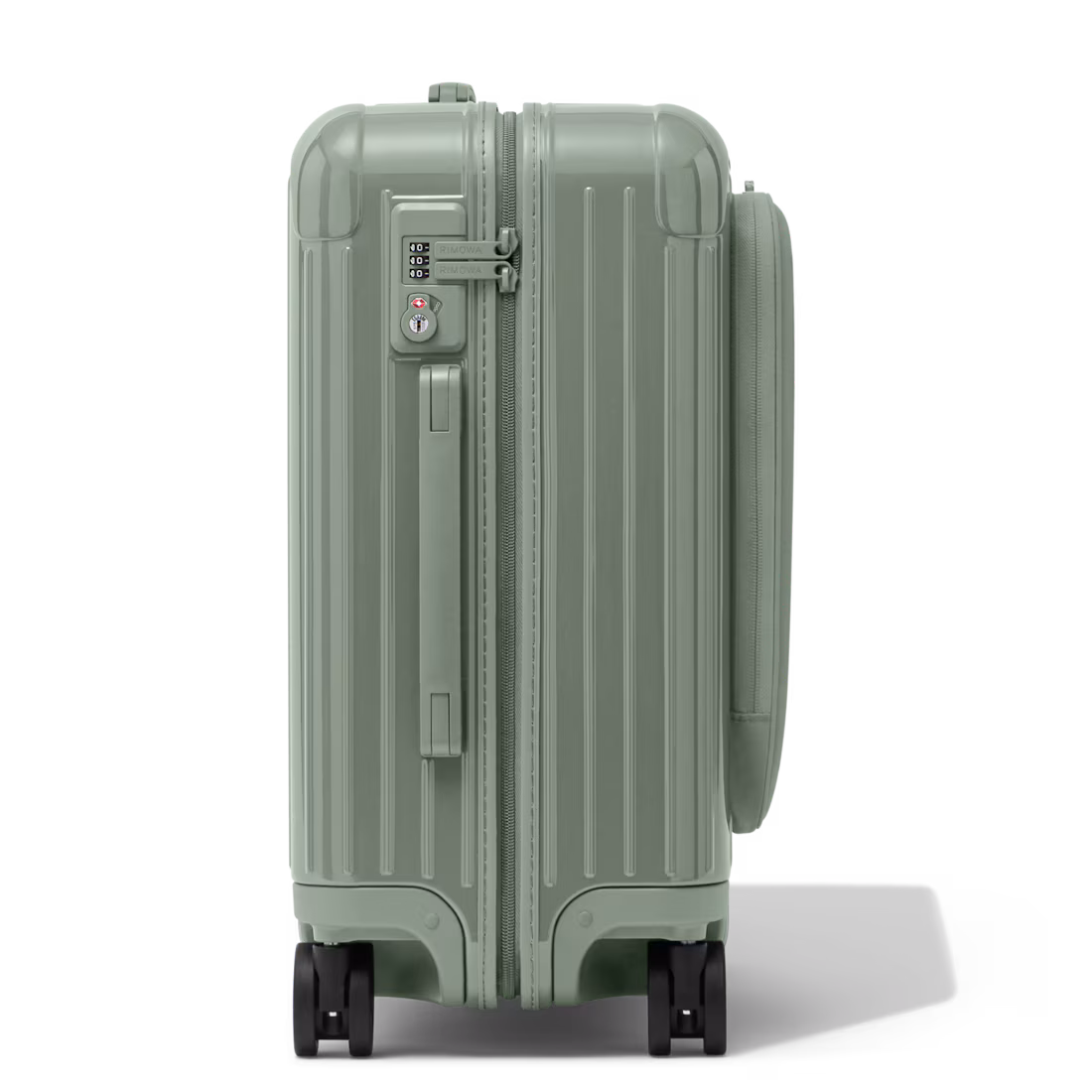 Essential Sleeve Cabin Plus Green interior