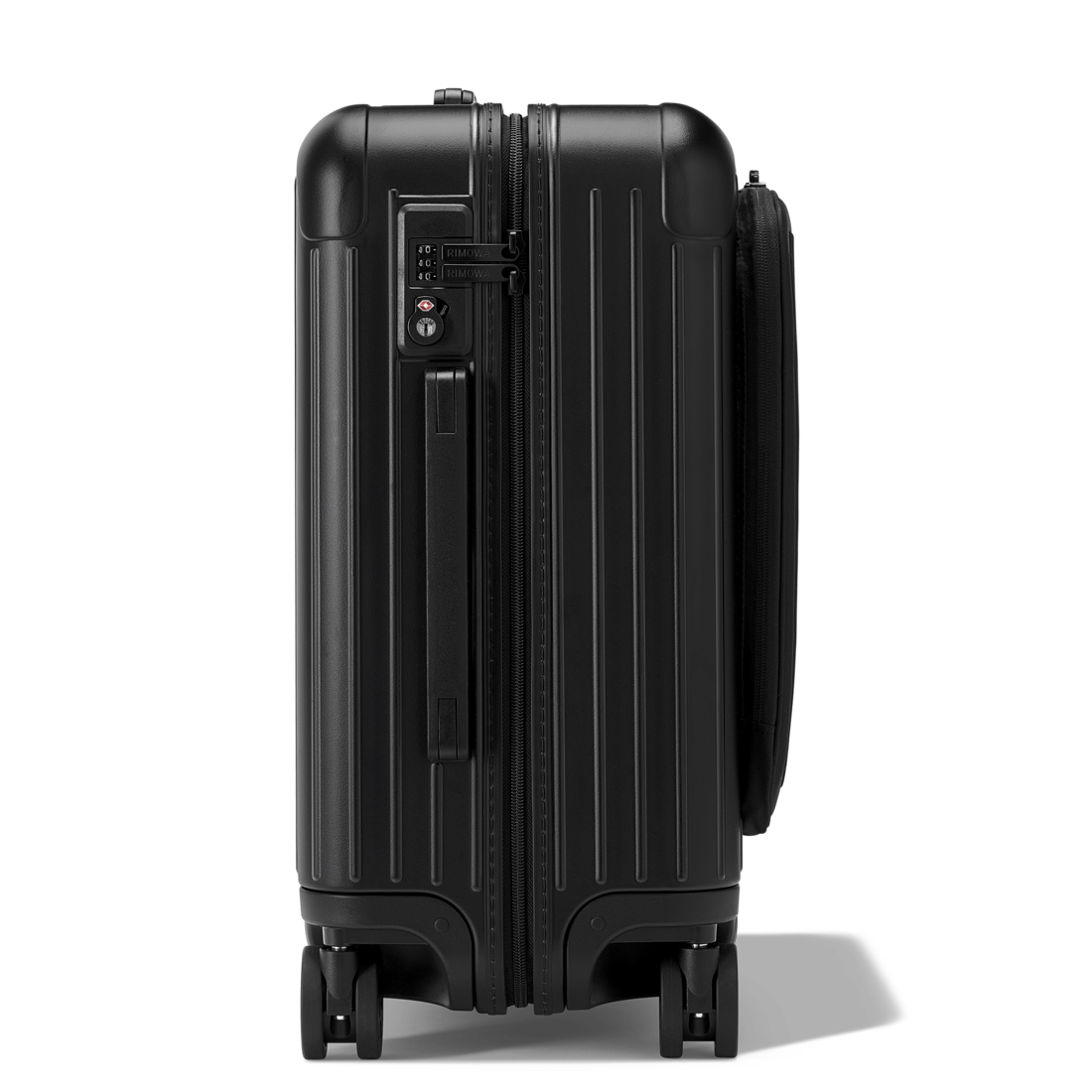 Essential Sleeve Cabin Plus Black interior
