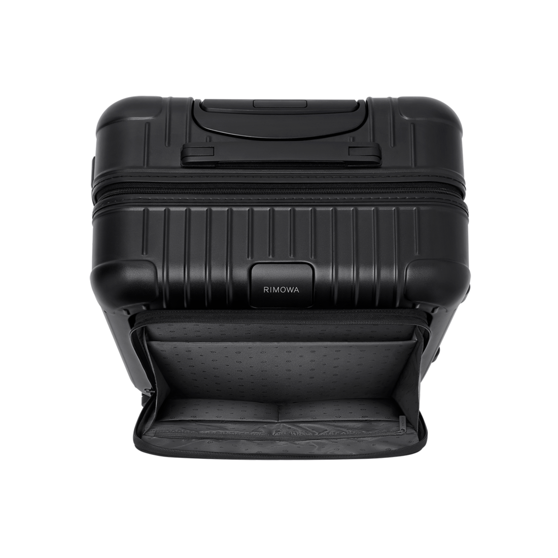 Essential Sleeve Cabin Plus Black angle