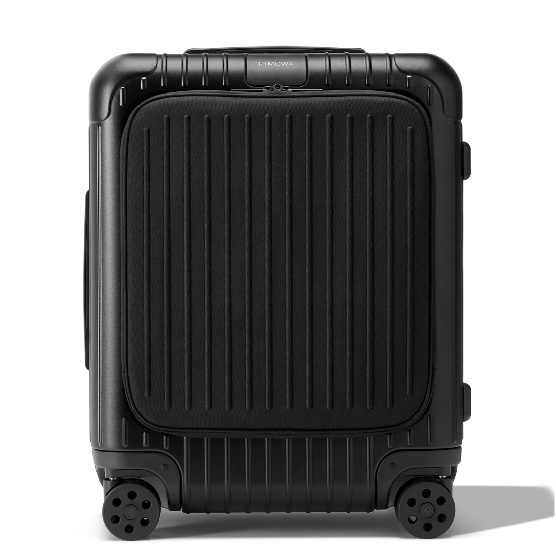 Essential Sleeve Cabin Plus Black front
