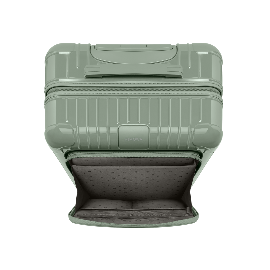 Essential Sleeve Cabin Plus Green angle