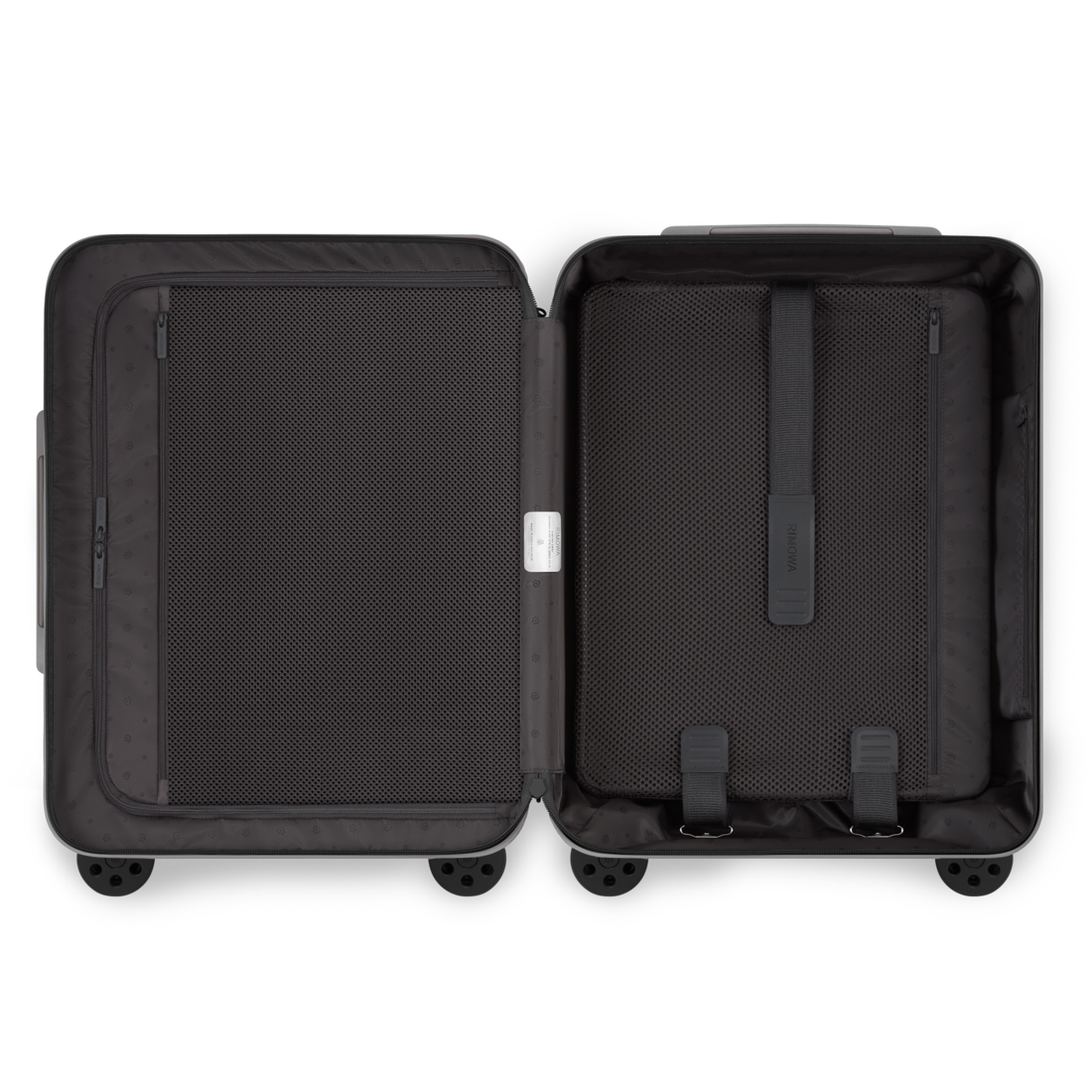 Essential Sleeve Cabin Plus Slate handle