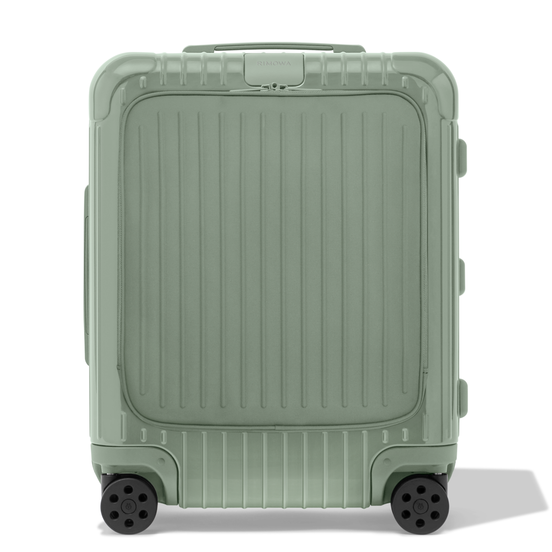 Essential Sleeve Cabin Plus Green front