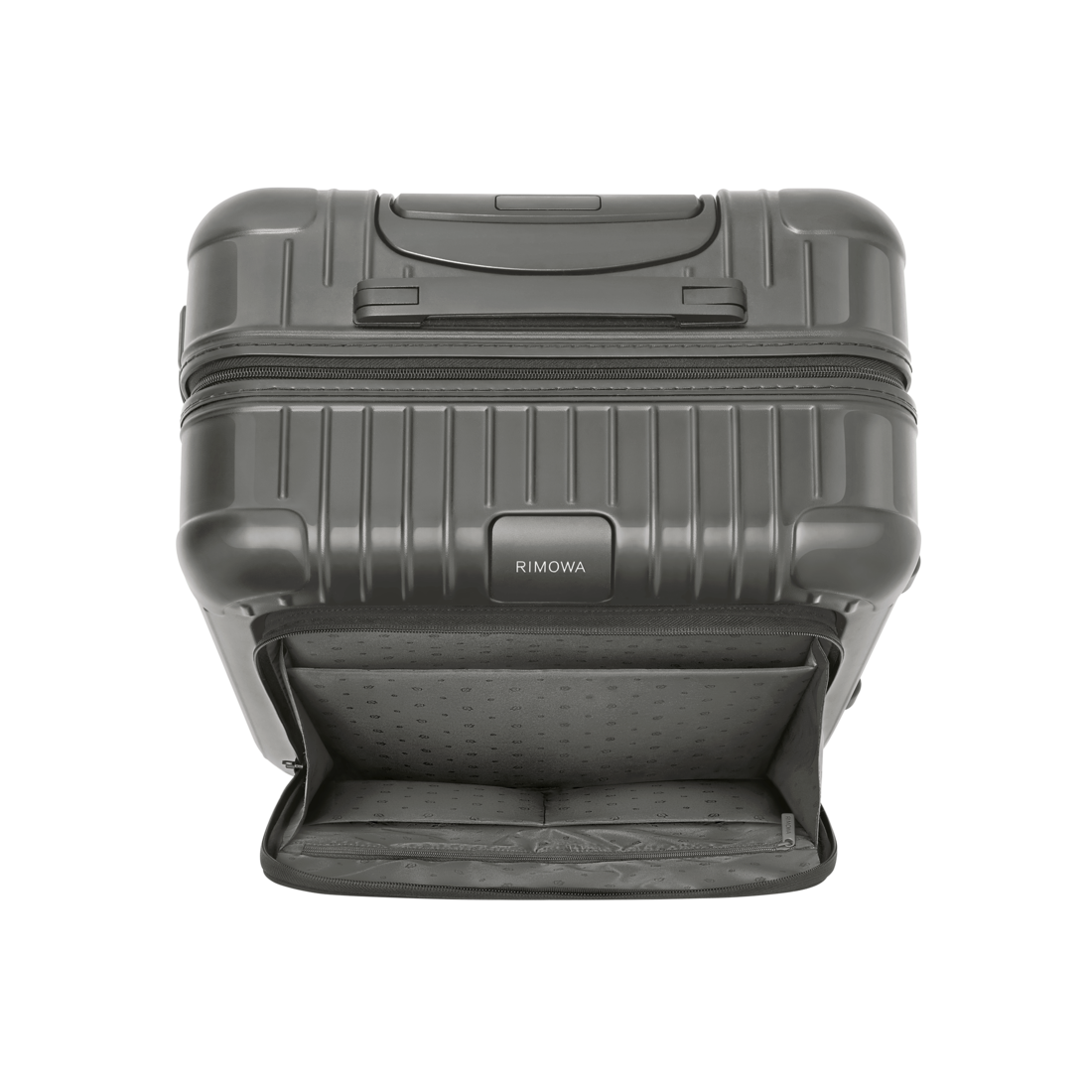 Essential Sleeve Cabin Plus Slate angle