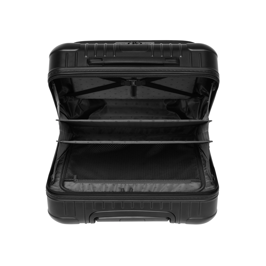 Essential Sleeve Compact Black handle