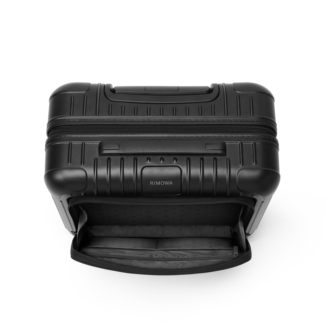 Essential Sleeve Compact Black angle