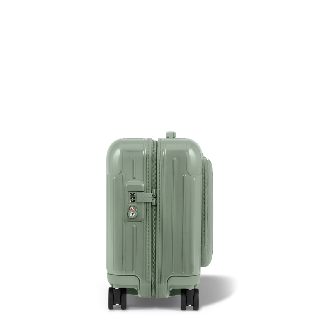 Essential Sleeve Compact Green side