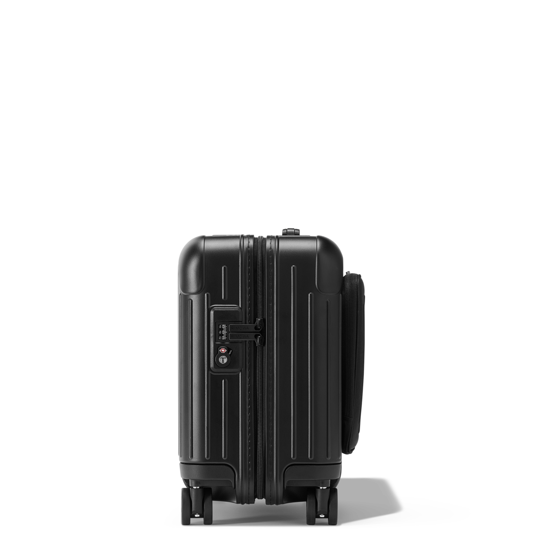 Essential Sleeve Compact Black wheels