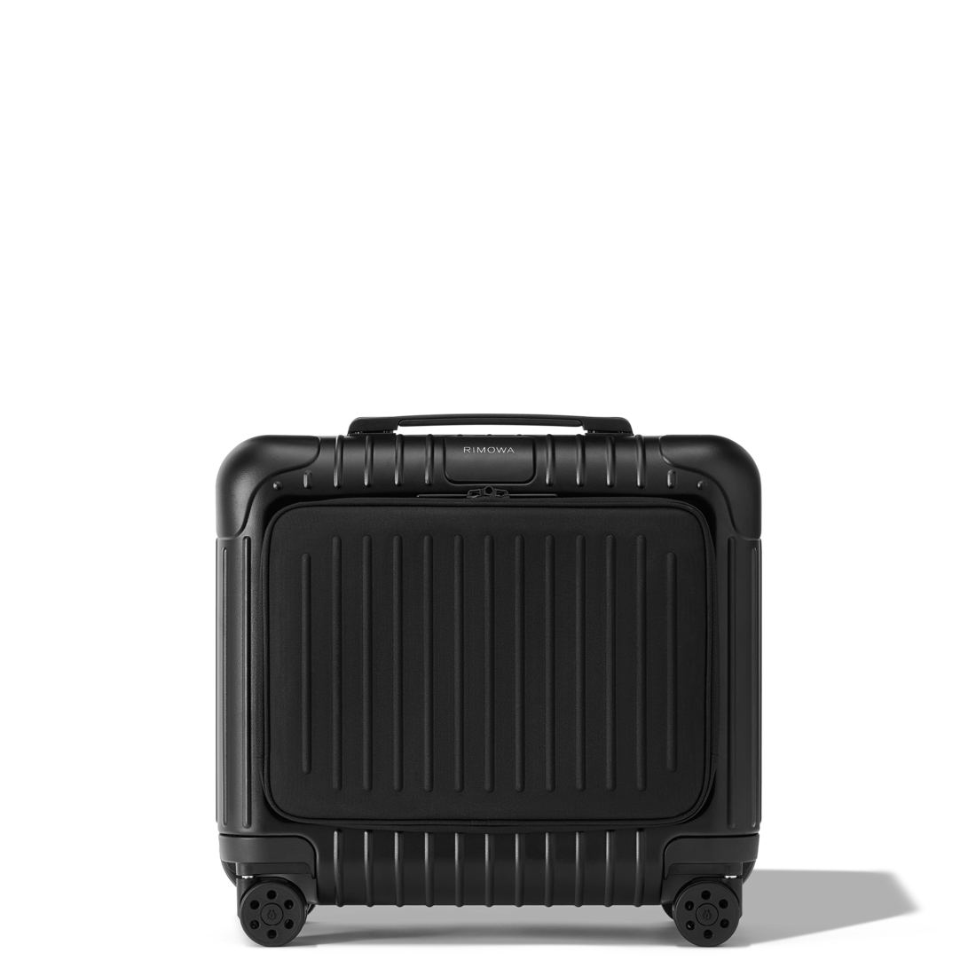 Essential Sleeve Compact Black front