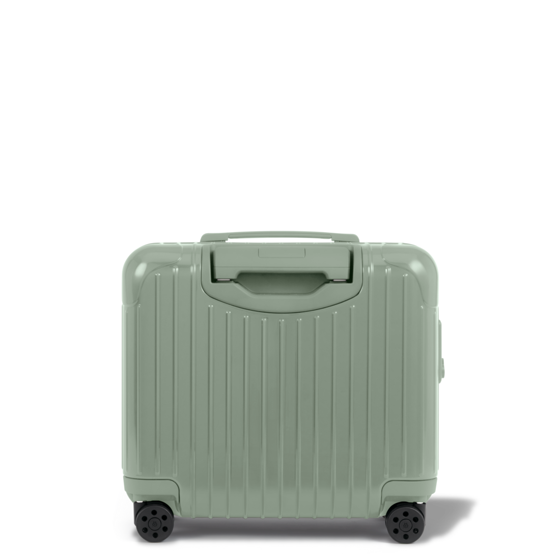 Essential Sleeve Compact Green interior