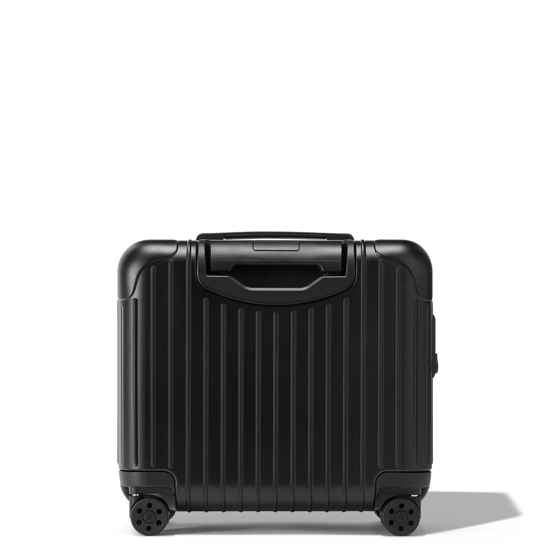 Essential Sleeve Compact Black interior