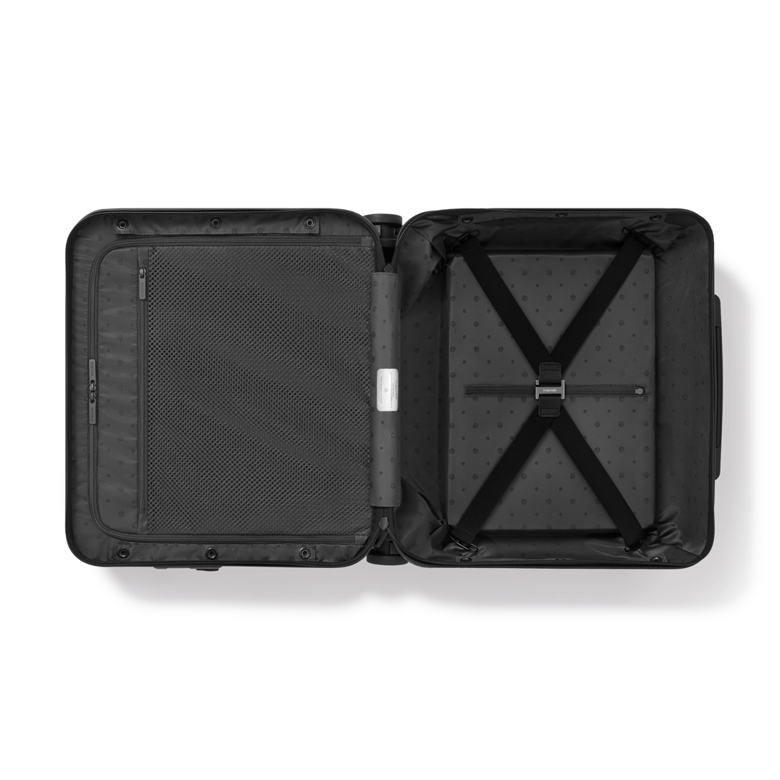 Essential Sleeve Compact Black detail