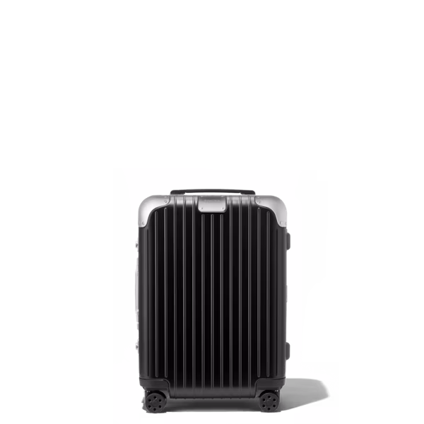 RIMOWA Hybrid Cabin Black