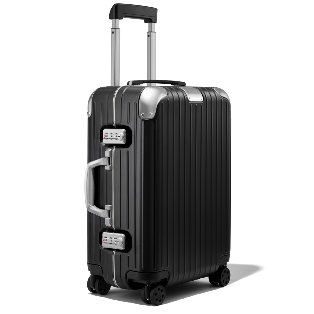 RIMOWA Hybrid Cabin Black detail