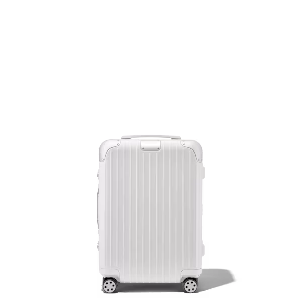 RIMOWA Hybrid Cabin White