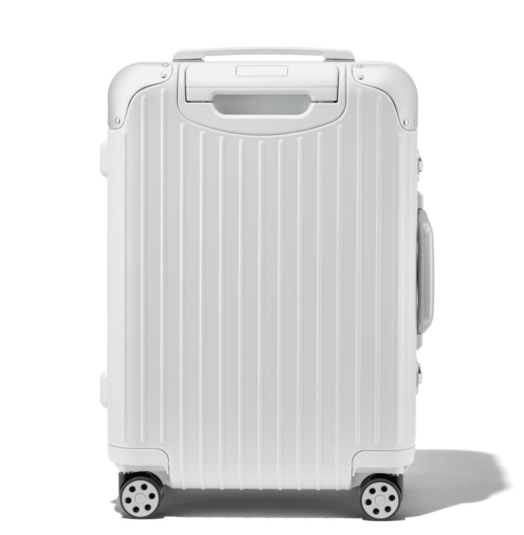 RIMOWA Hybrid Cabin White side