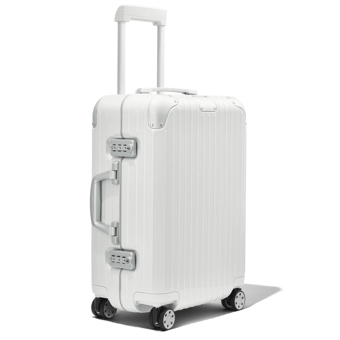 RIMOWA Hybrid Cabin White detail