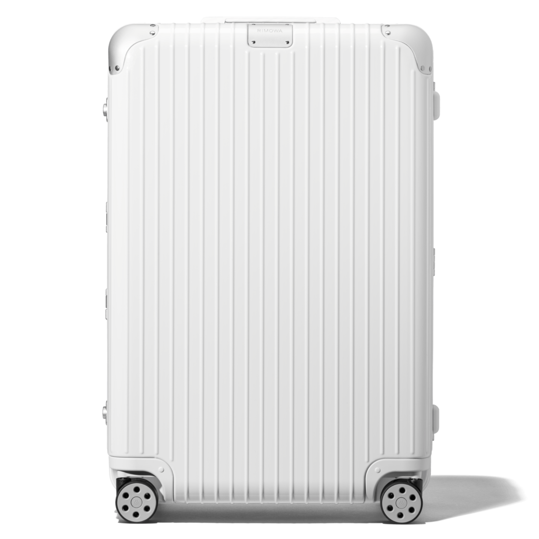 Hybrid Check-In L White side