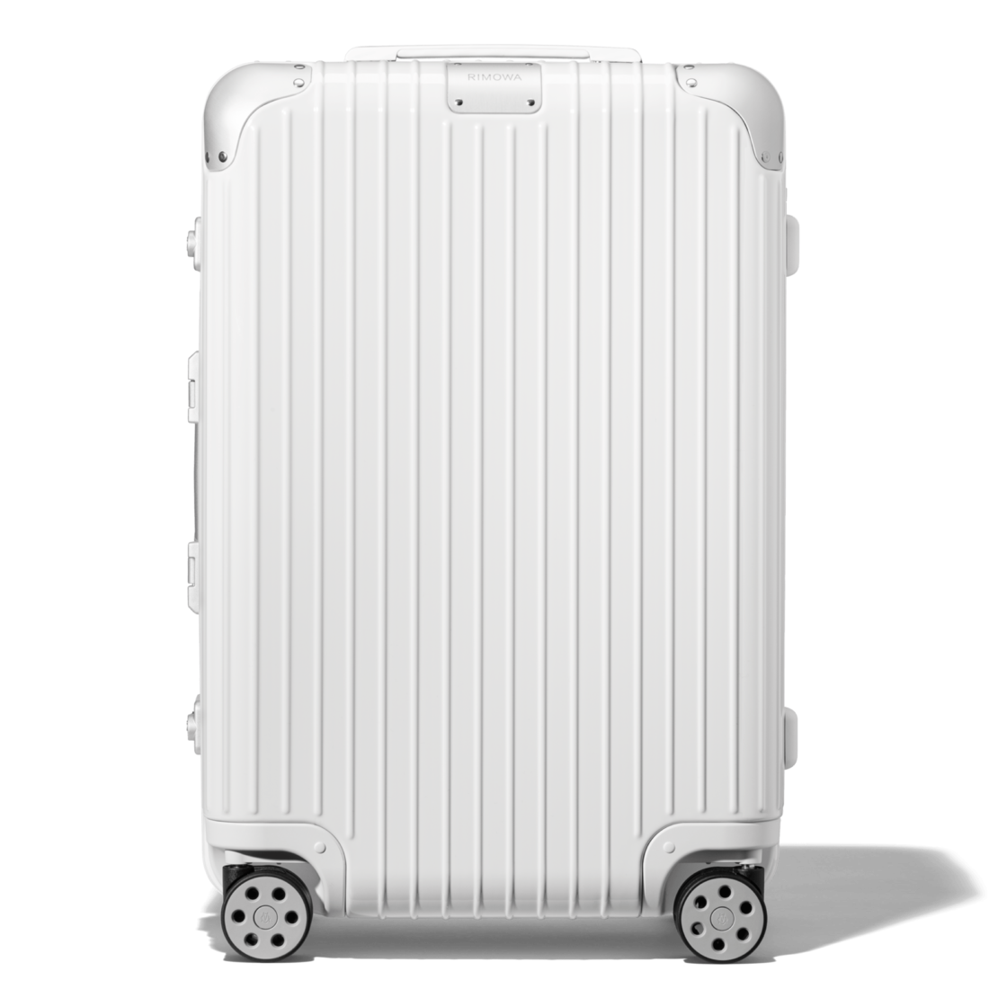 RIMOWA Hybrid Check-In M White front