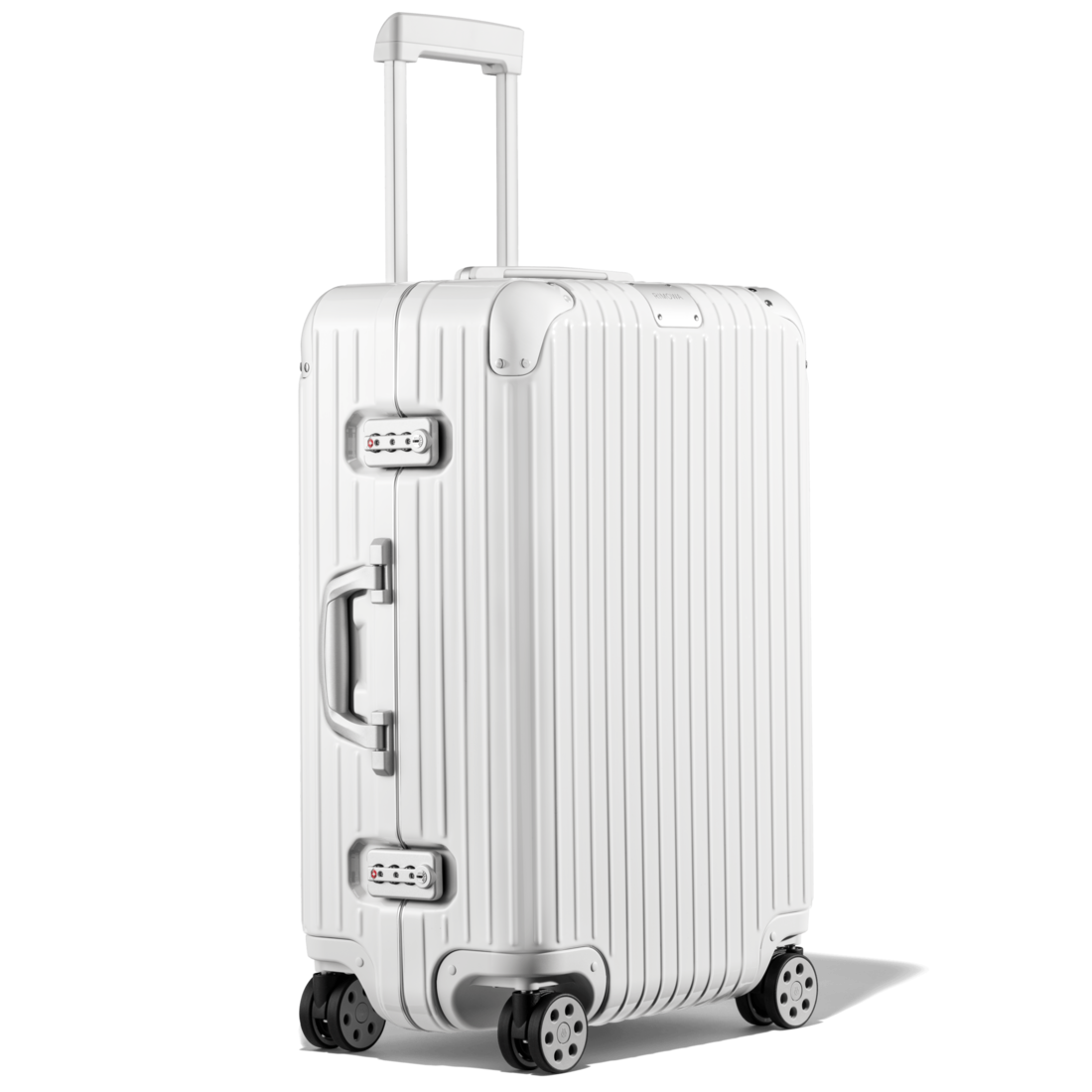RIMOWA Hybrid Check-In M White detail