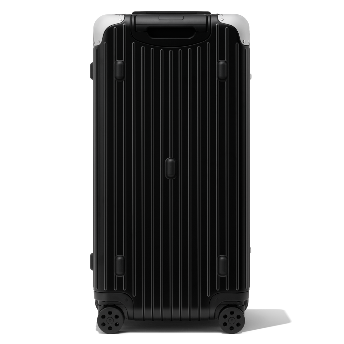 RIMOWA Hybrid Trunk Plus Black side