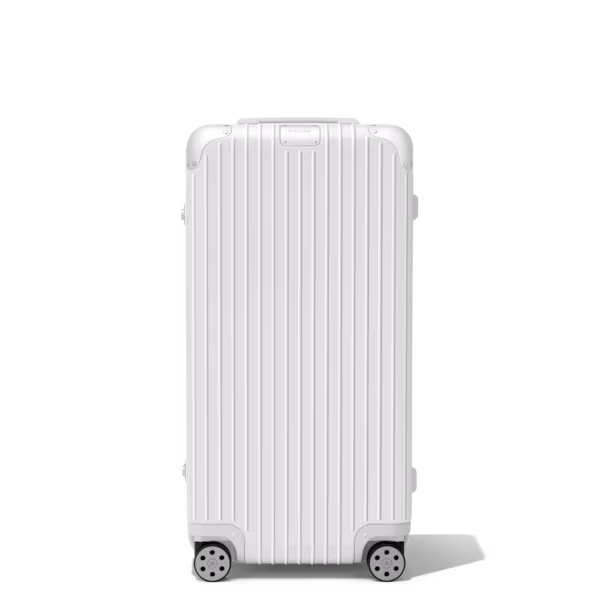 RIMOWA Hybrid Trunk Plus White