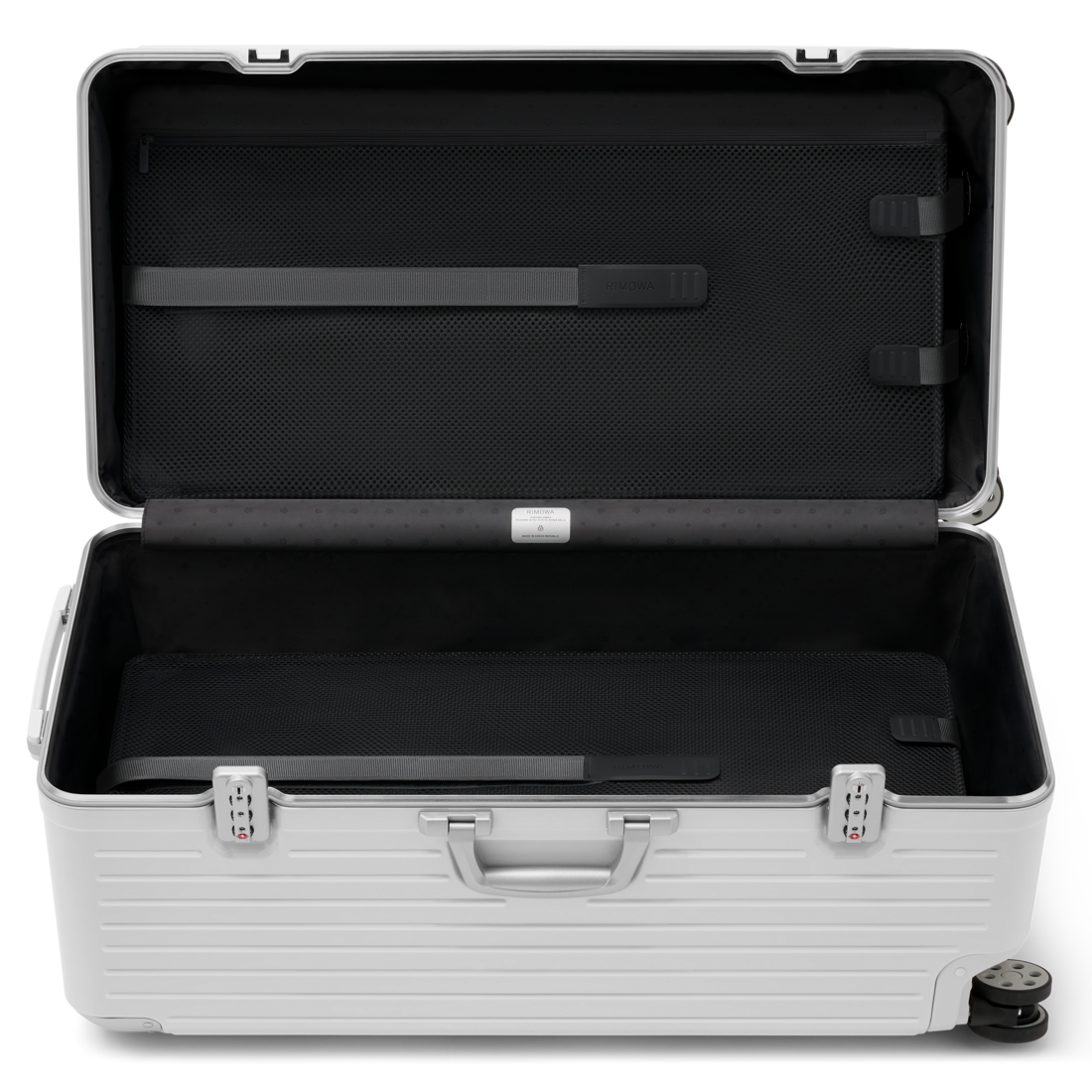 Hybrid Trunk Plus back