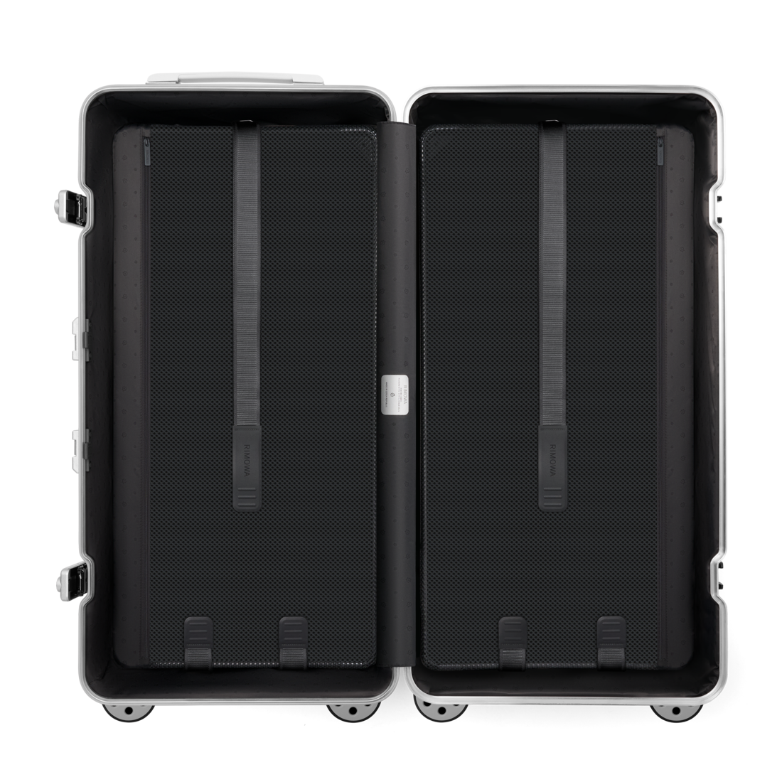Hybrid Trunk Plus wheels