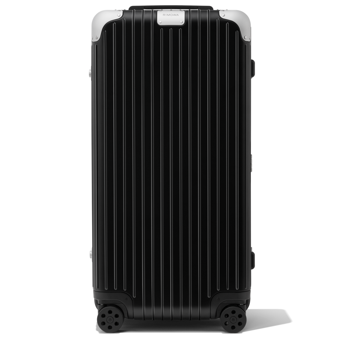RIMOWA Hybrid Trunk Plus Black front