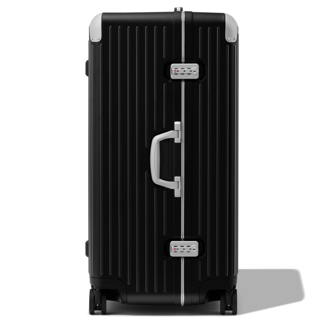 RIMOWA Hybrid Trunk Plus Black interior