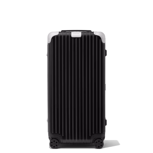RIMOWA Hybrid Trunk Plus Black