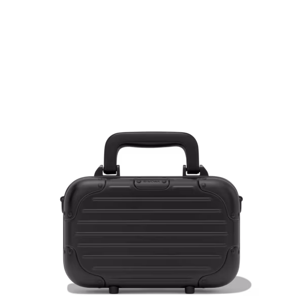 RIMOWA Cross-Body Bag 16 Black