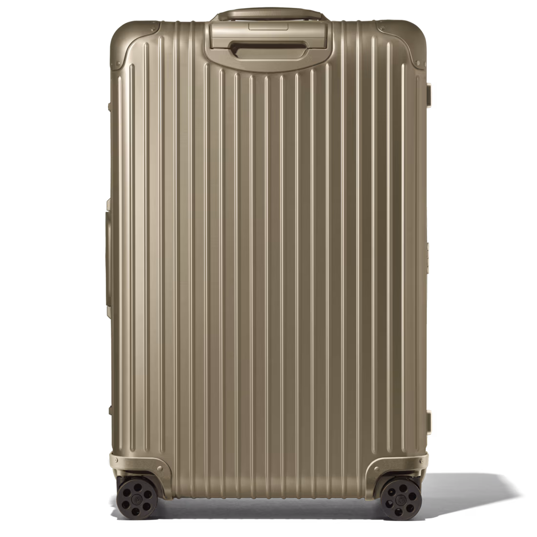 RIMOWA Original Check-In L wheel detail