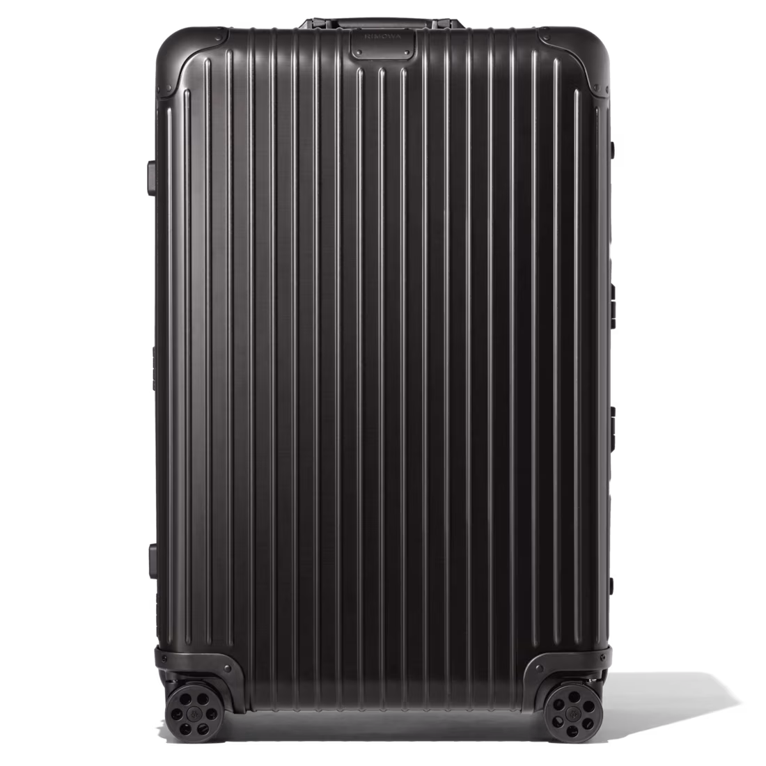 RIMOWA Check-In L black front