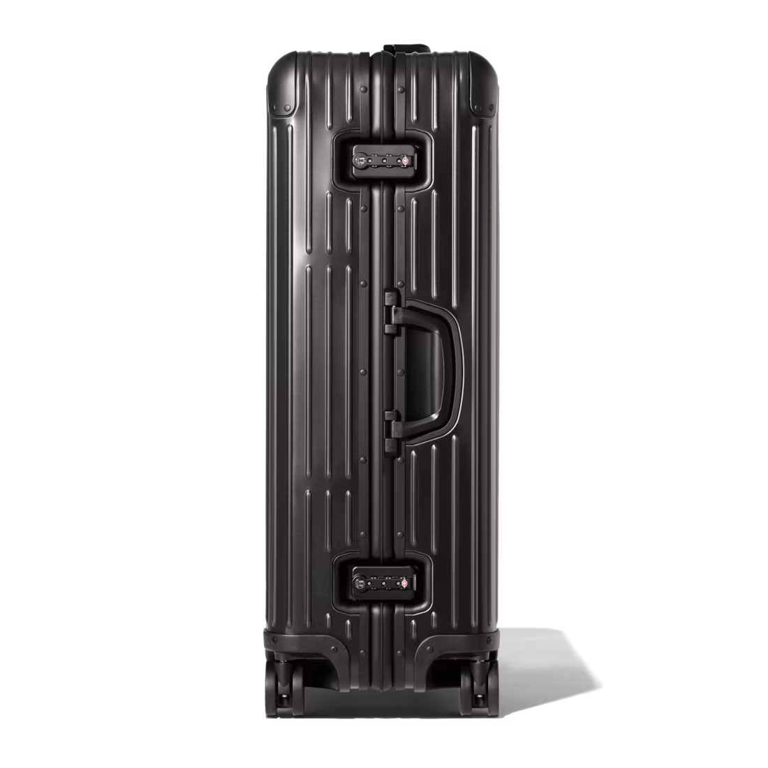 RIMOWA Check-In L black lock