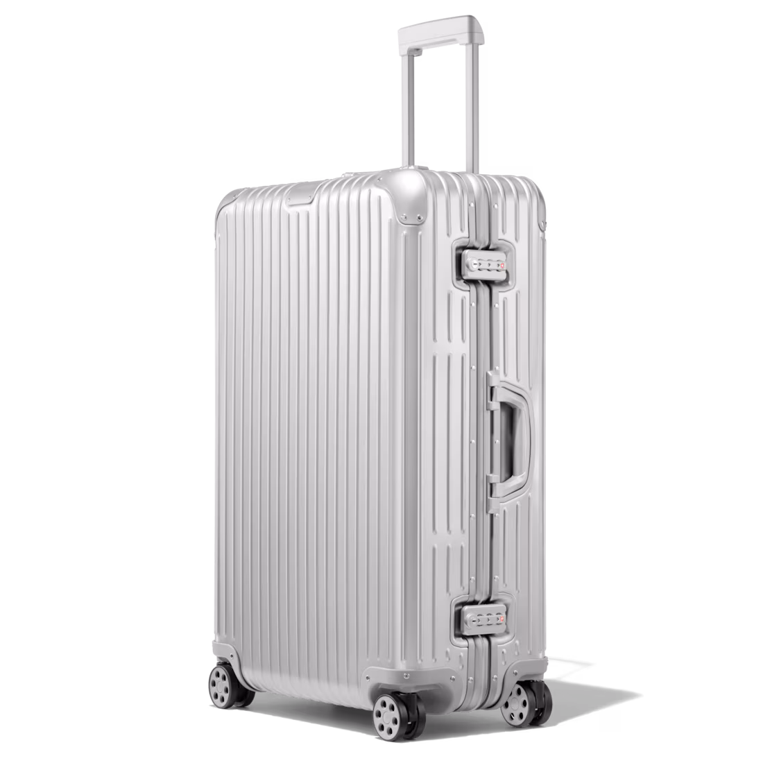 RIMOWA Check-In L silver interior