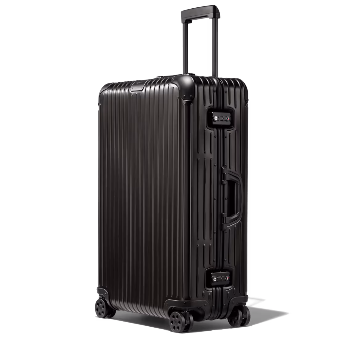 RIMOWA Check-In L black interior
