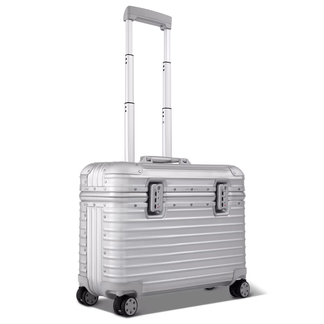 RIMOWA Pilot open interior