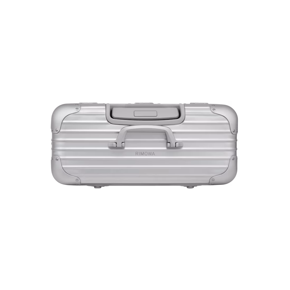 RIMOWA Pilot wheel closeup